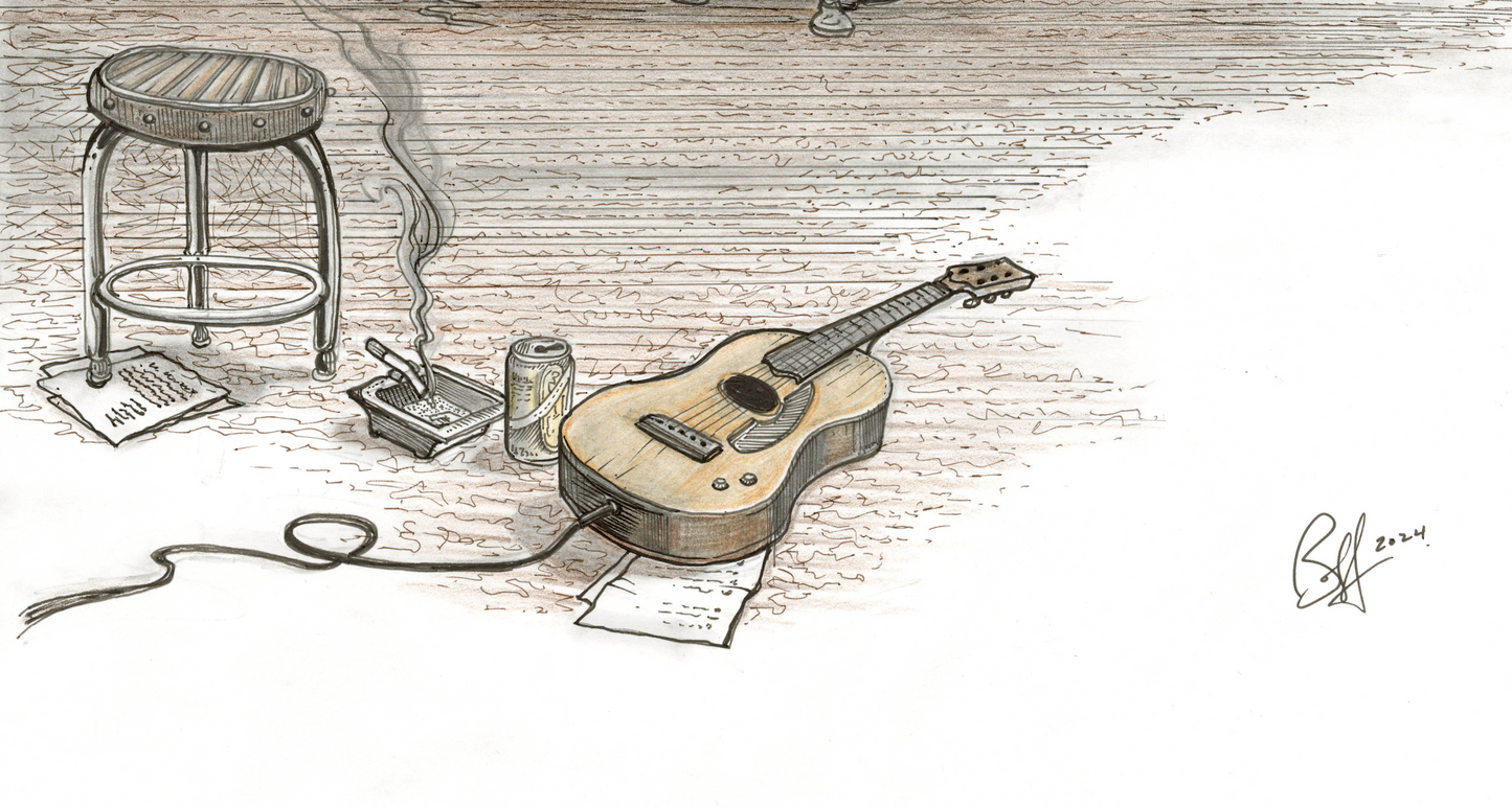 Tabernacle of the Blues