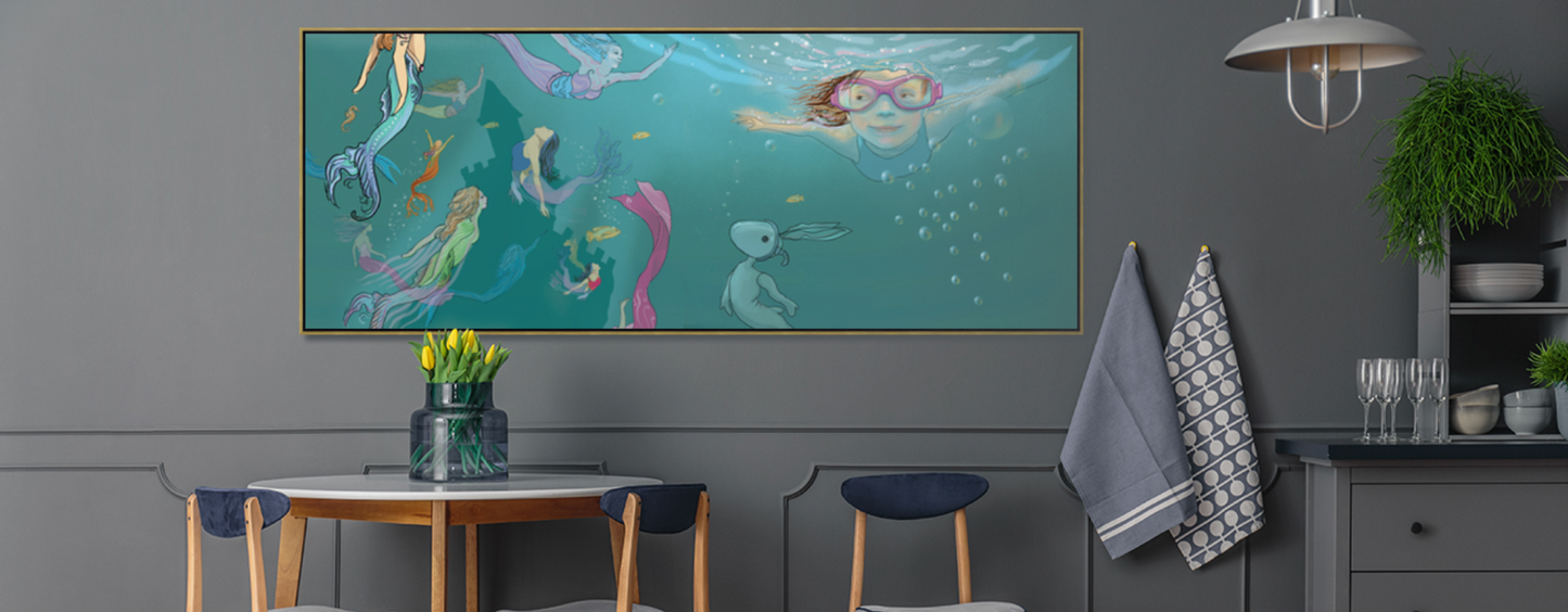 Imagining Mermaids