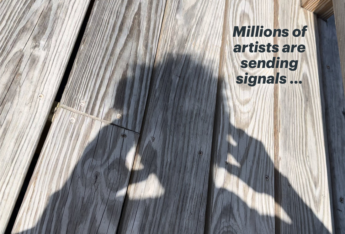 Signals... from millions