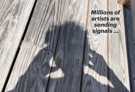 Signals... from millions