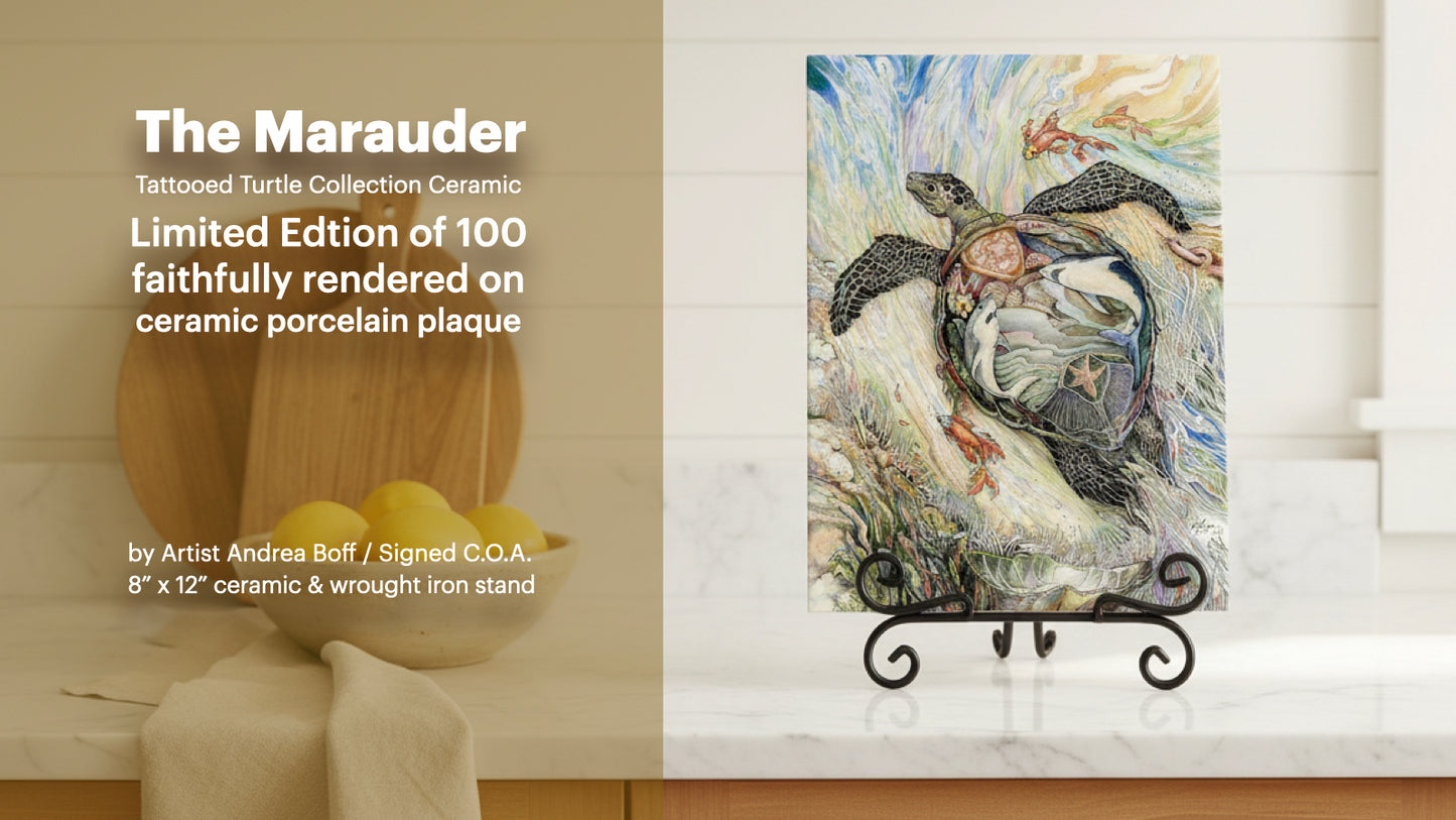 The Marauder