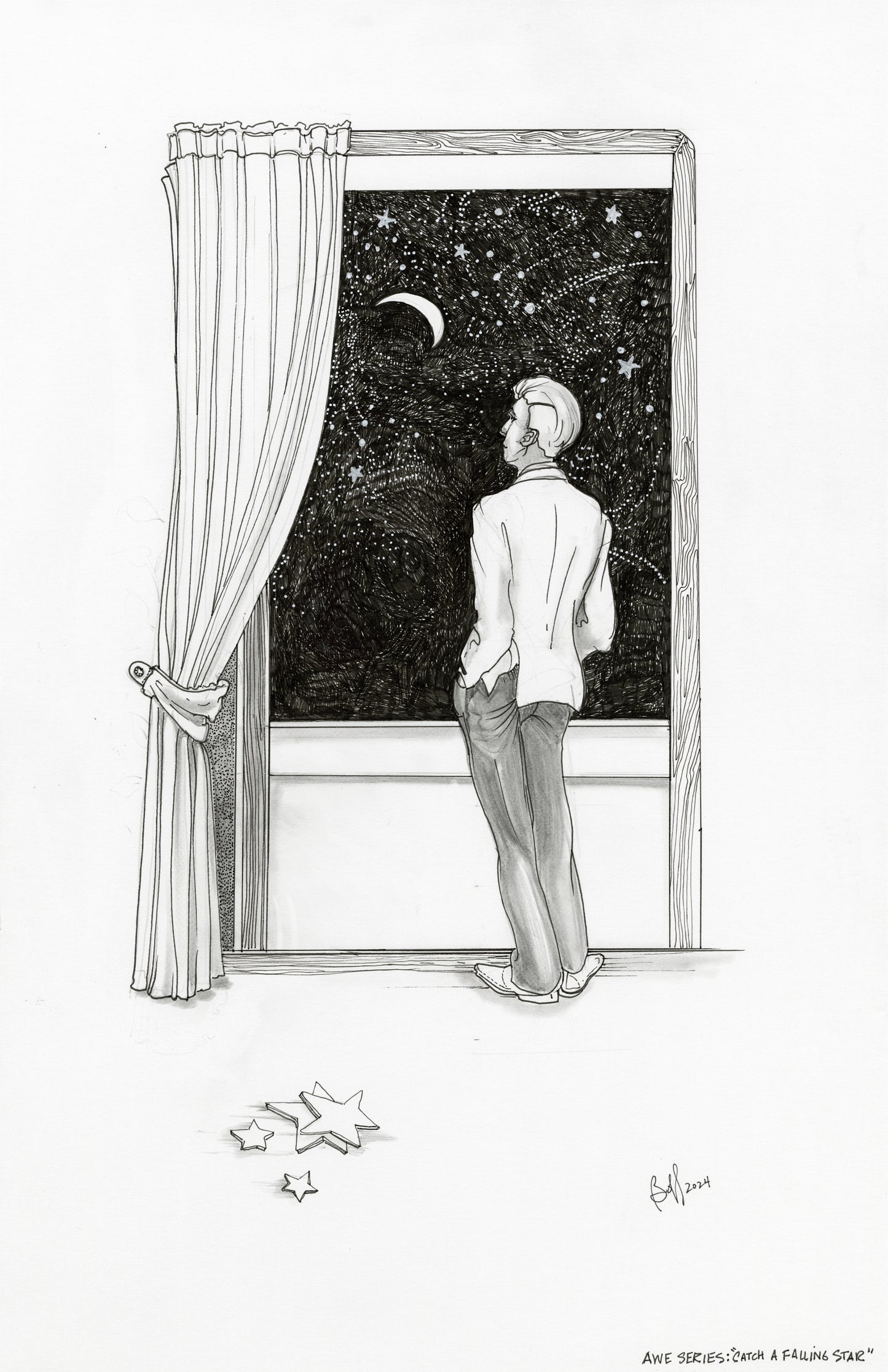 Catch a Falling Star