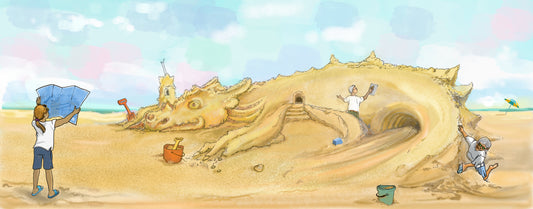 Imagining Dragons