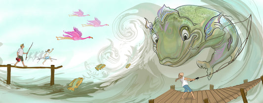 Imagining Big Fish