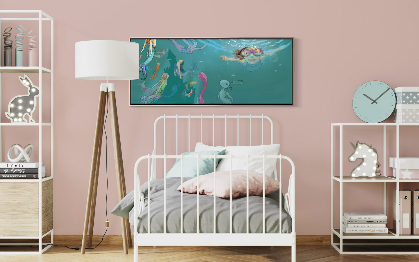 Imagining Mermaids