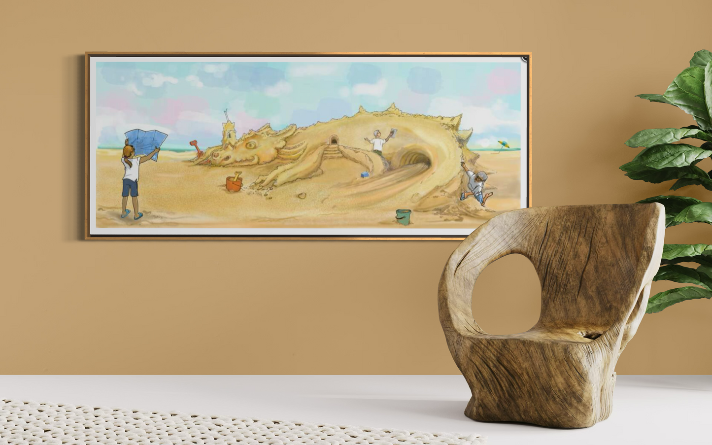 Imagining Dragons