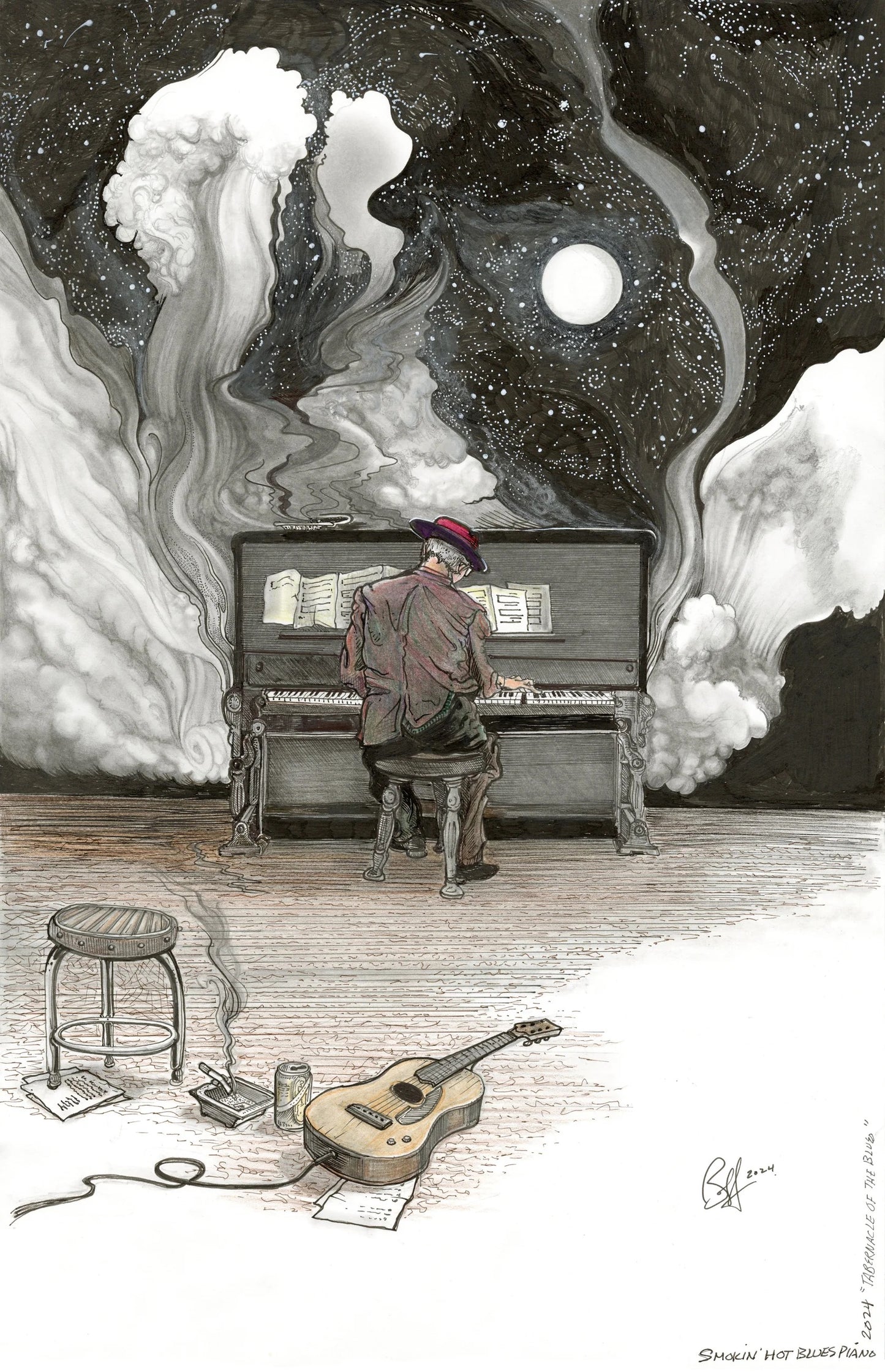 Tabernacle of the Blues