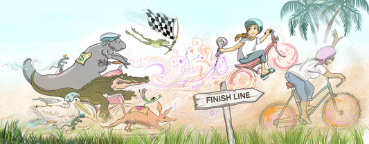 Imagining The Race