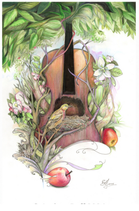 Once There Was An Apple Tree