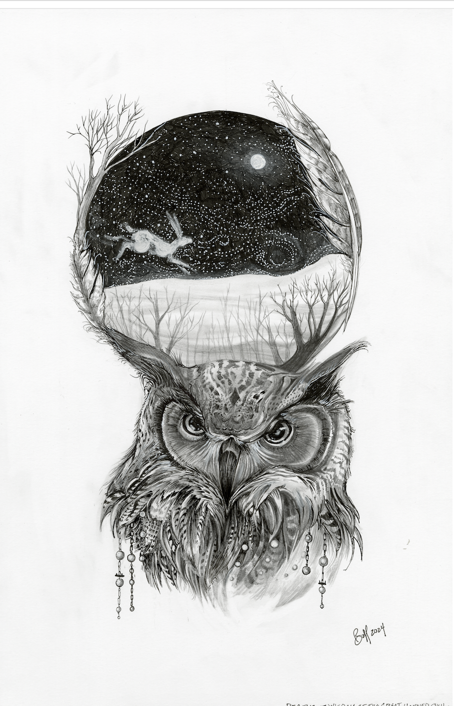 The Great Horned Owl: Pearls of Wisdom