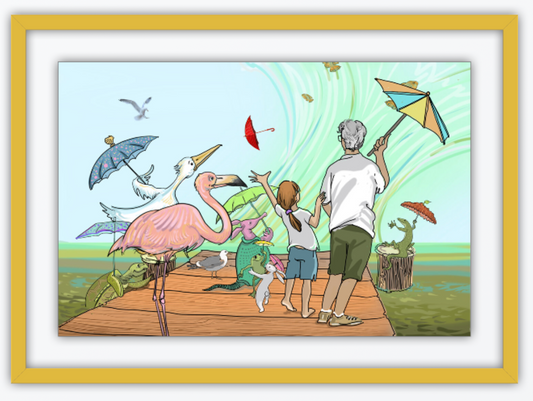 Children's Book Special: "Splash!"