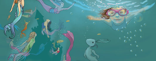 Imagining Mermaids
