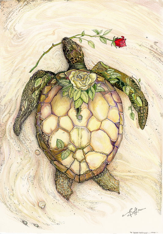 Tattooed Turtle 2 - The Romeo