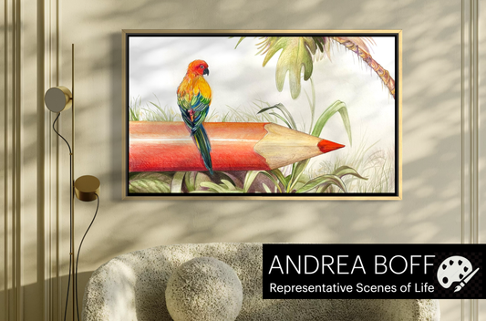 Andrea Boff Studio Gift Cards